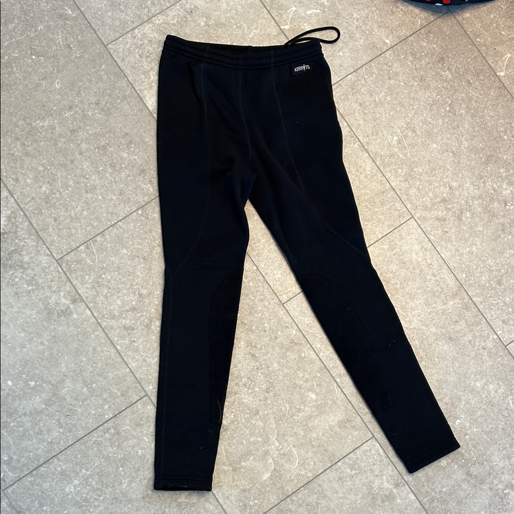 Kerrits Kids XL Black RidingPants
